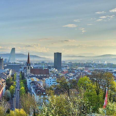 Special Einstein I Apartment Basel, Messe Kleinbasel 10-Star 外观 照片