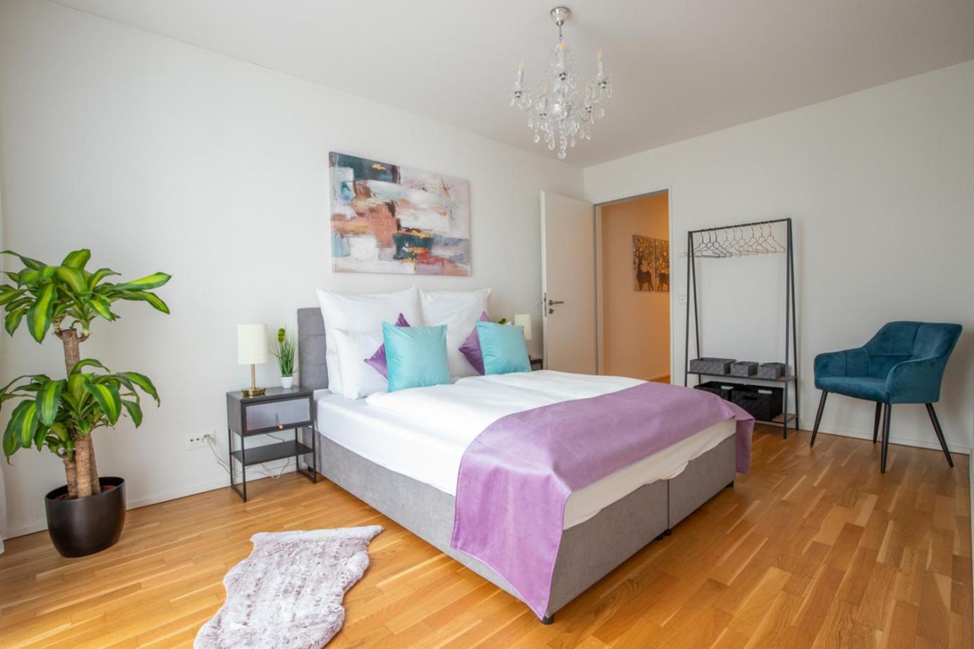 Special Einstein I Apartment Basel, Messe Kleinbasel 10-Star 外观 照片