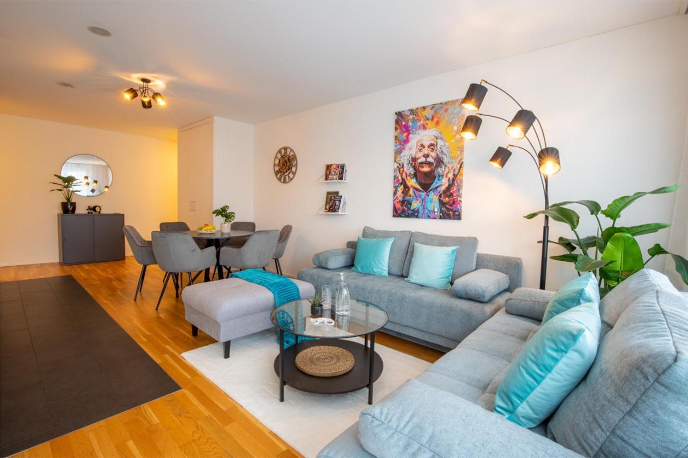 Special Einstein I Apartment Basel, Messe Kleinbasel 10-Star 外观 照片