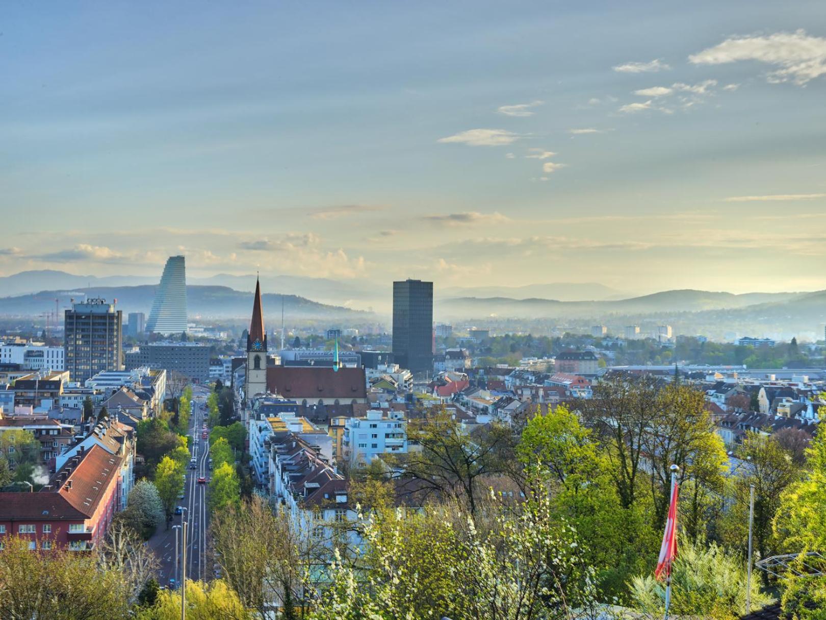 Special Einstein I Apartment Basel, Messe Kleinbasel 10-Star 外观 照片