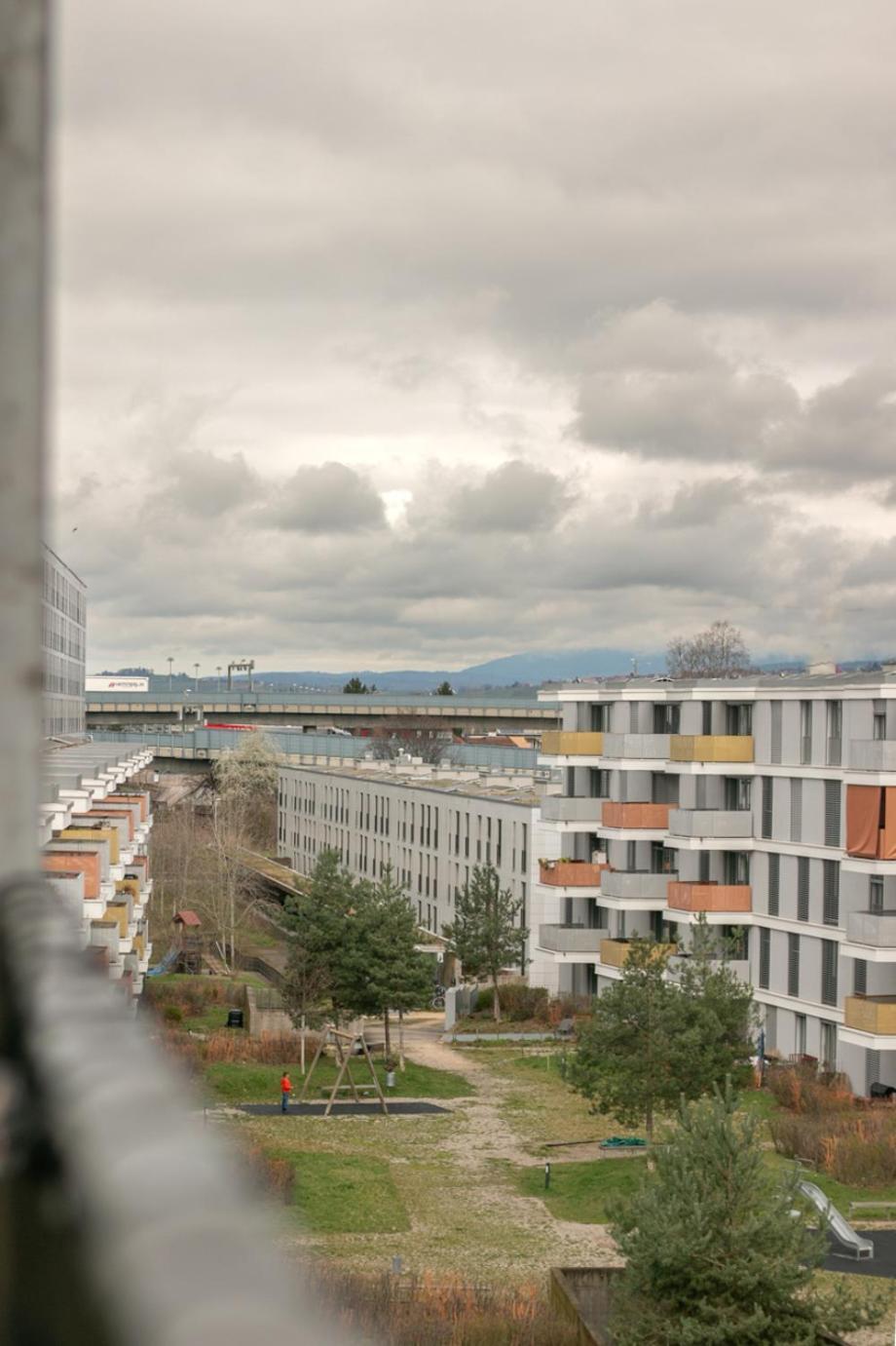 Special Einstein I Apartment Basel, Messe Kleinbasel 10-Star 外观 照片