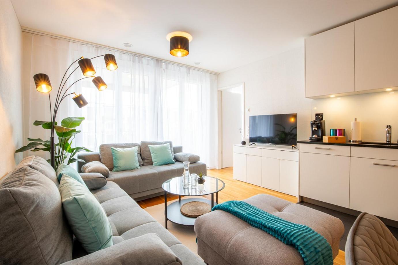 Special Einstein I Apartment Basel, Messe Kleinbasel 10-Star 外观 照片