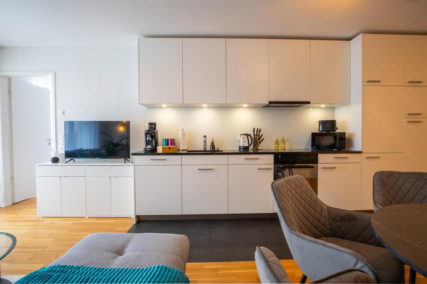 Special Einstein I Apartment Basel, Messe Kleinbasel 10-Star 外观 照片
